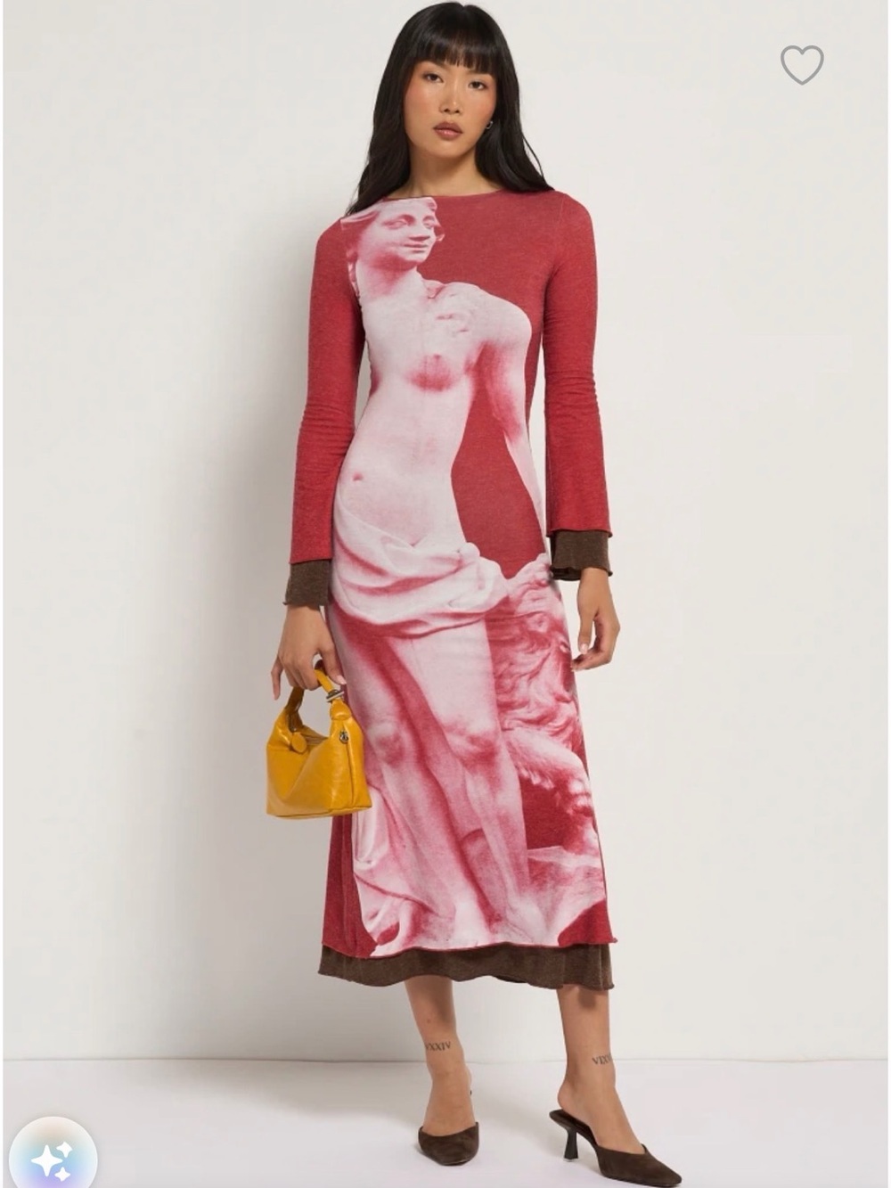 TYLER MCGILLIVARY
THEA DRESS